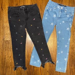 Jeans bundle 4T
